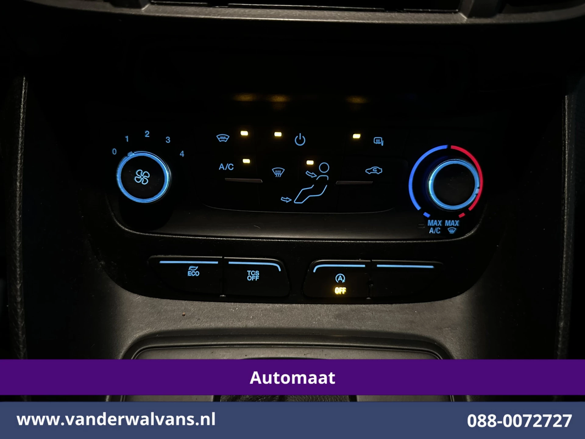 Hoofdafbeelding Ford Transit Connect