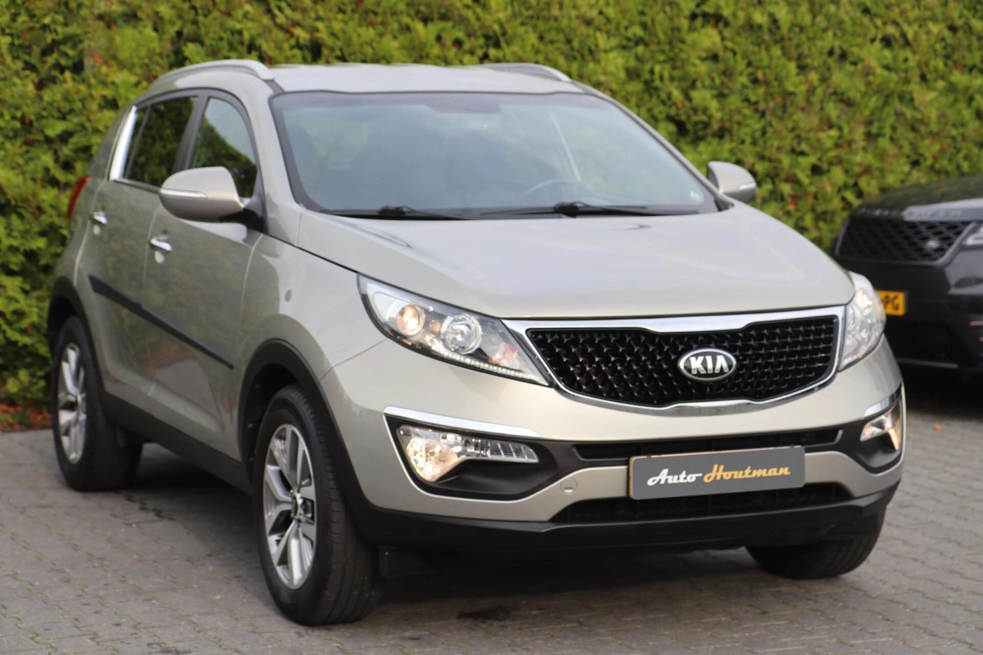 Hoofdafbeelding Kia Sportage
