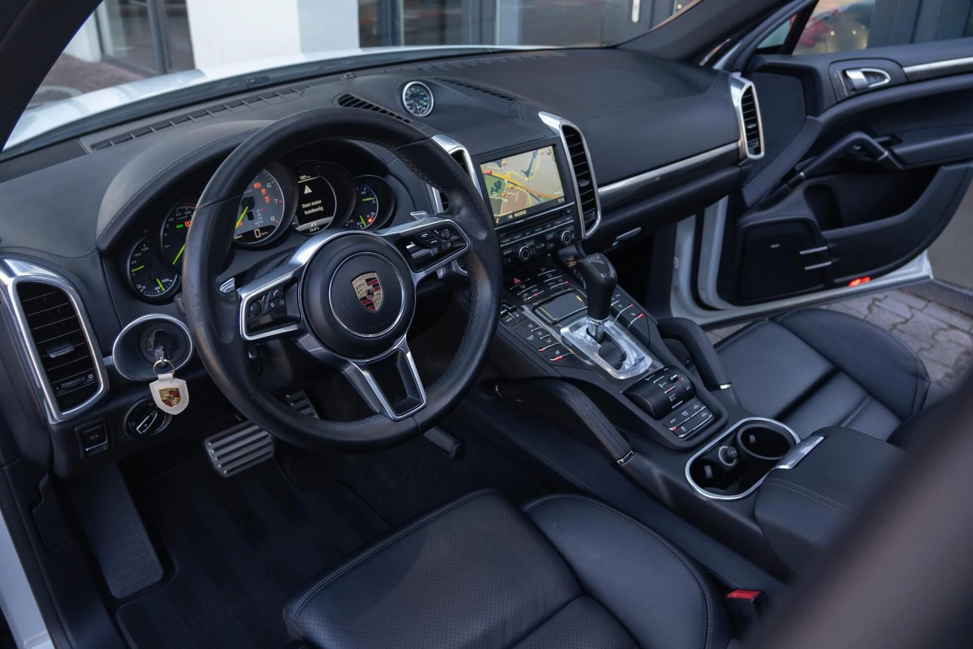 Hoofdafbeelding Porsche Cayenne