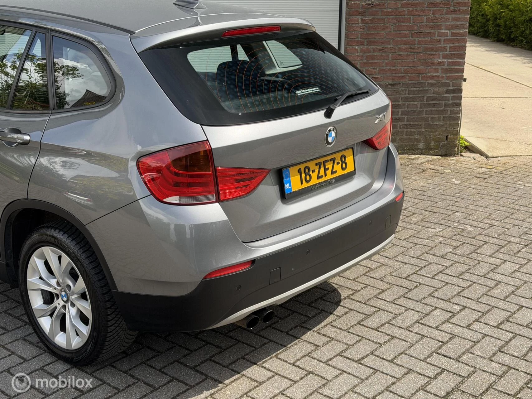 Hoofdafbeelding BMW X1
