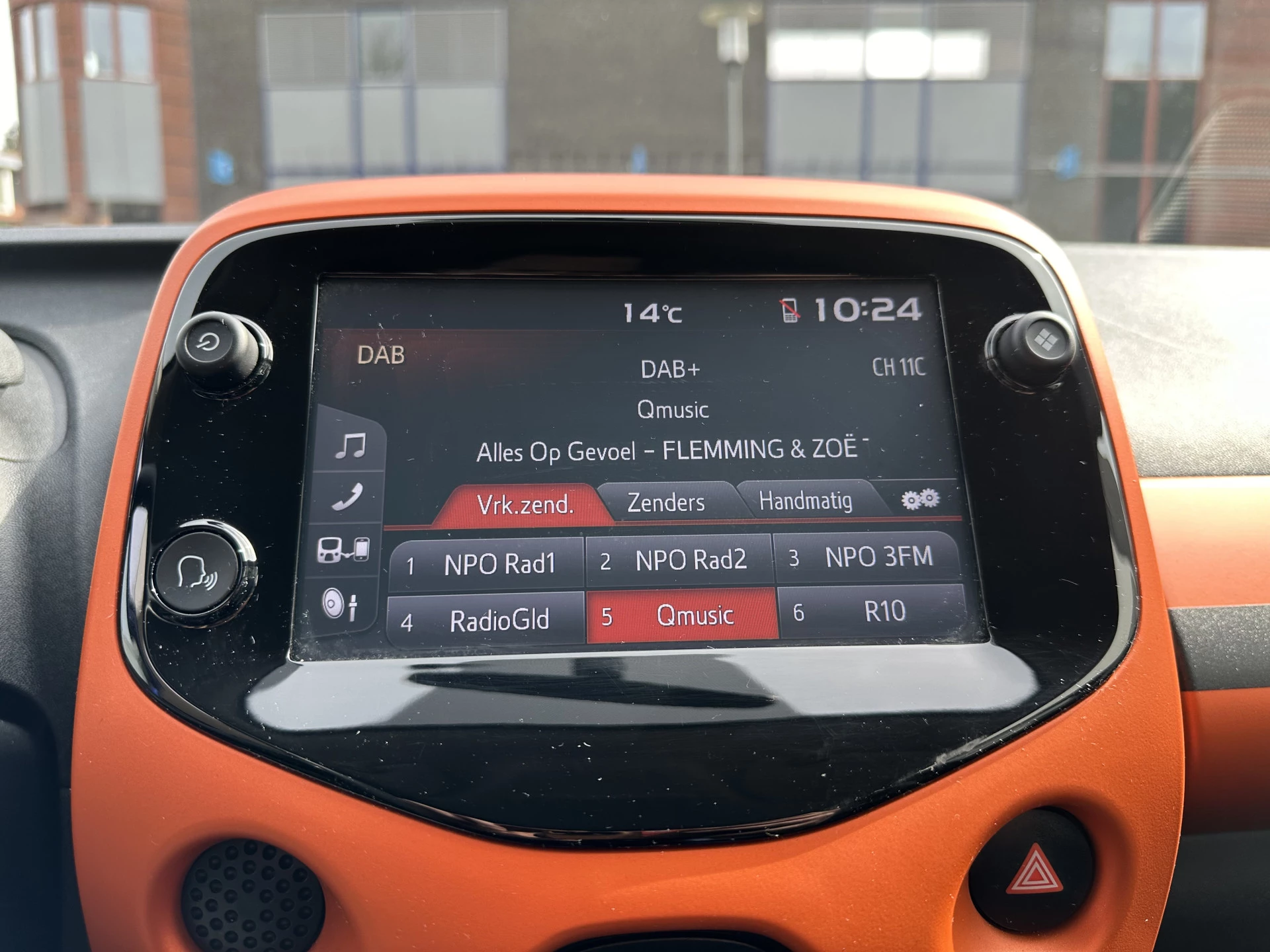 Hoofdafbeelding Citroën C1