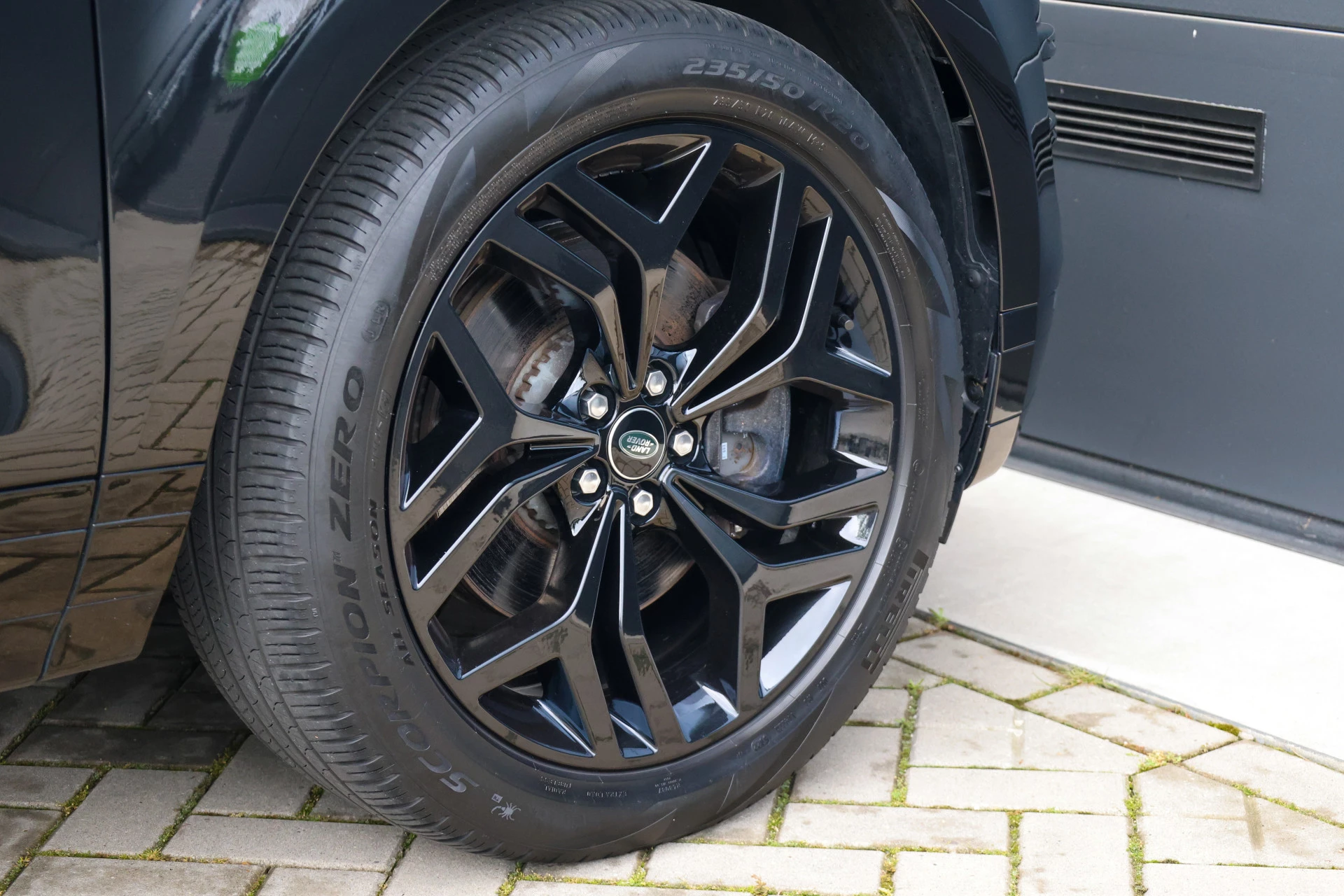 Hoofdafbeelding Land Rover Range Rover Evoque
