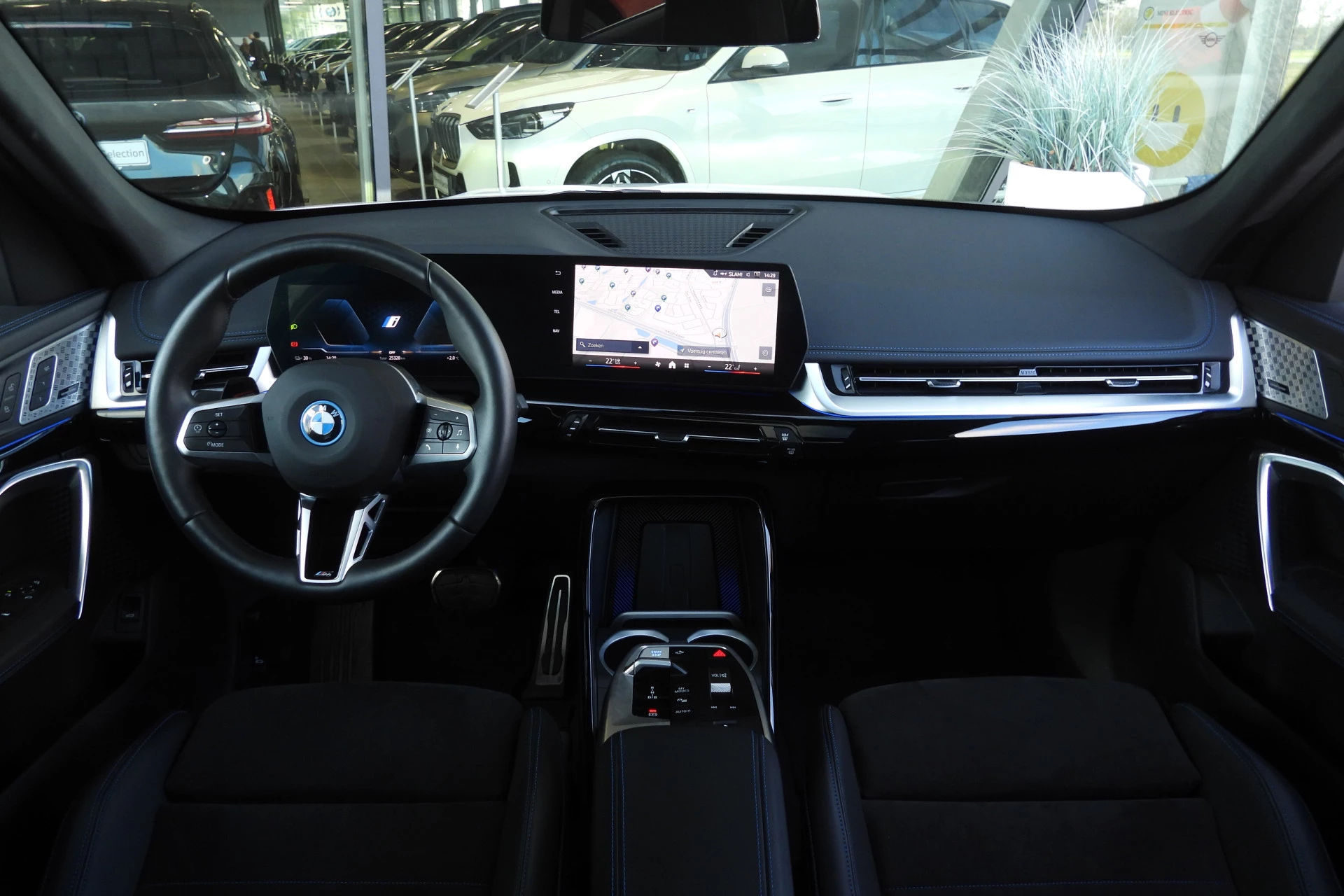 Hoofdafbeelding BMW iX1