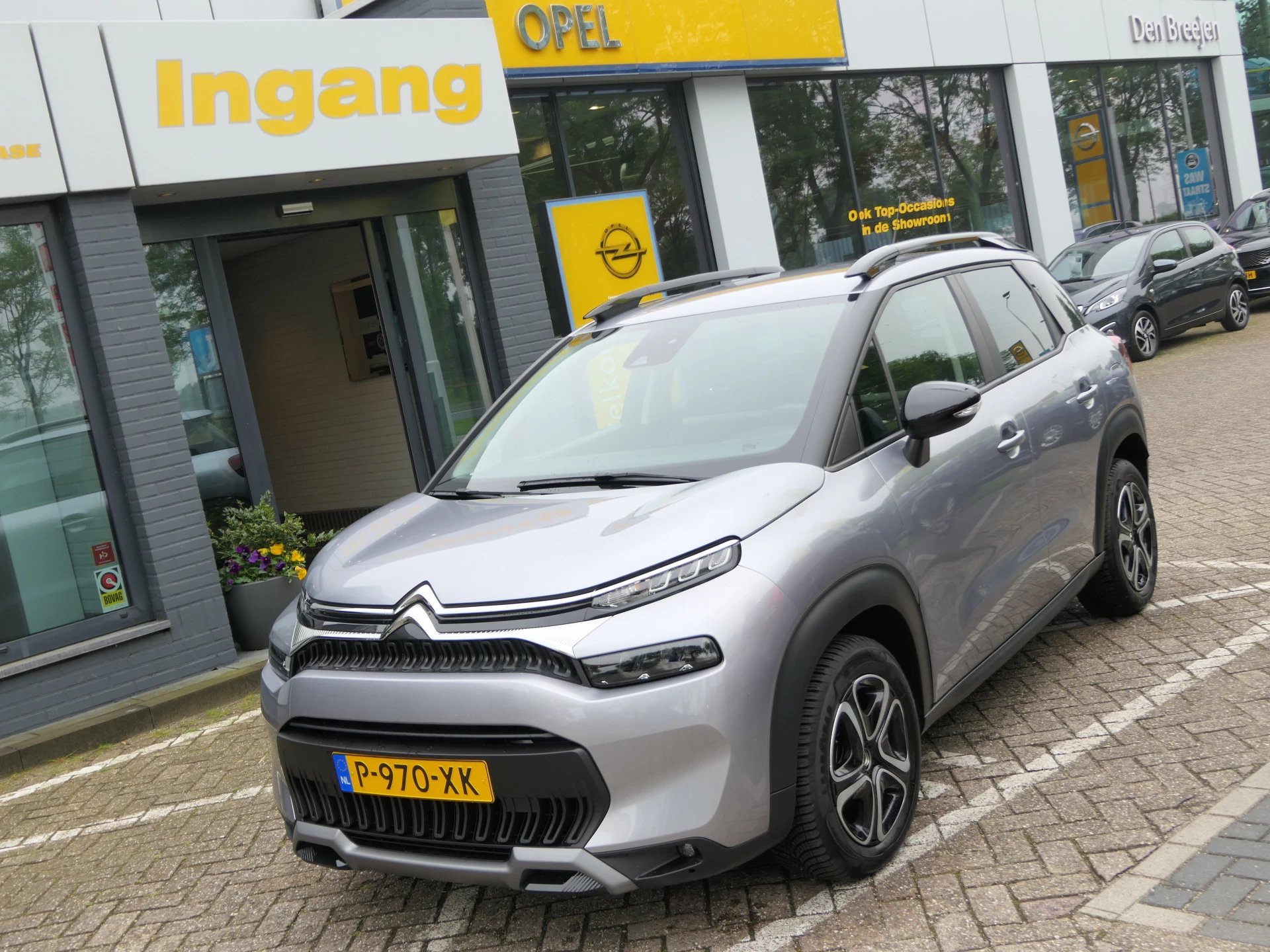 Hoofdafbeelding Citroën C3 Aircross