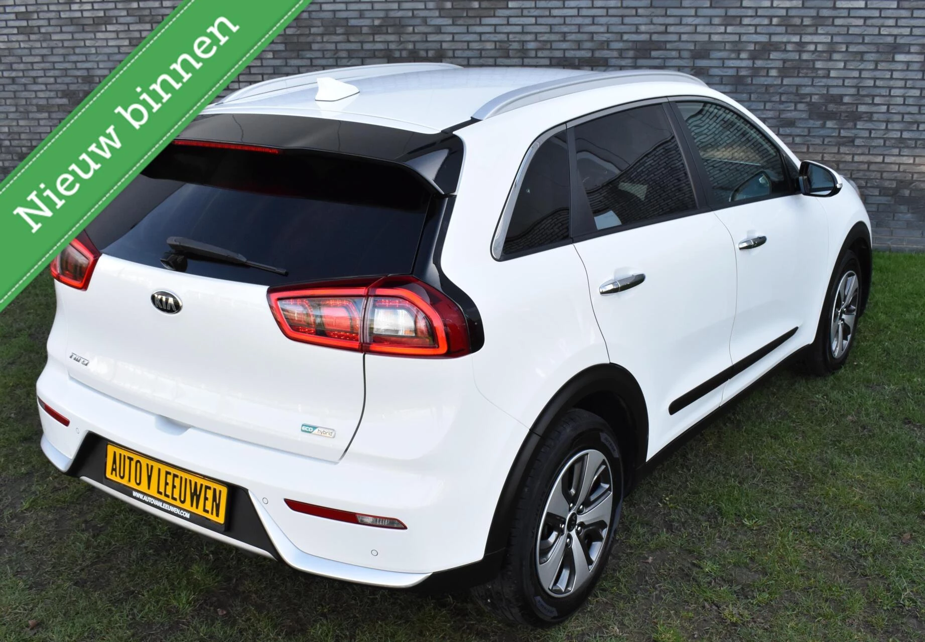 Hoofdafbeelding Kia Niro