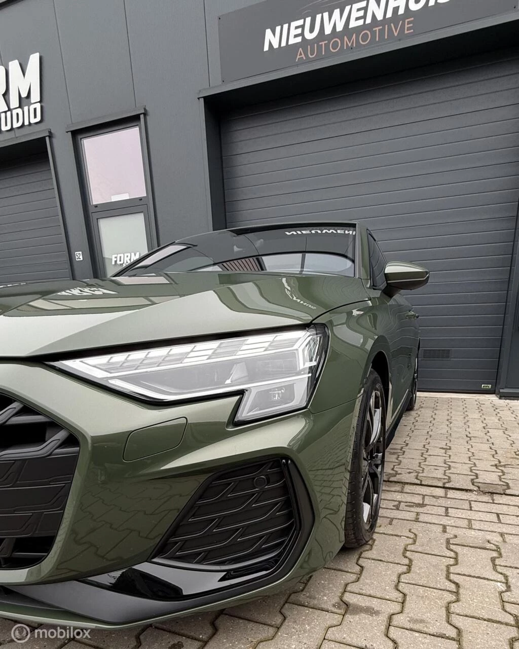 Hoofdafbeelding Audi A3