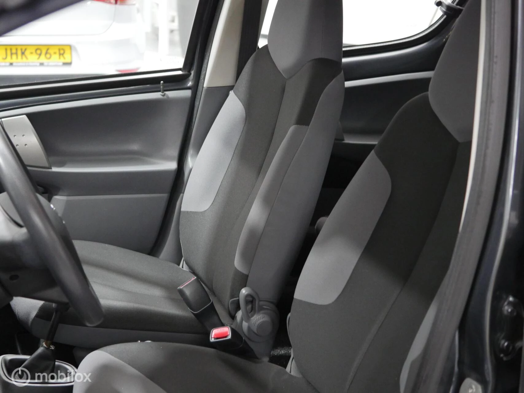 Hoofdafbeelding Peugeot 107