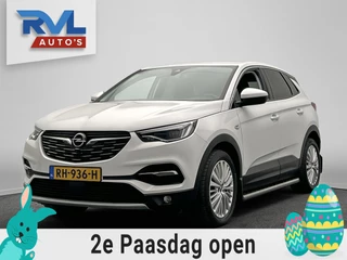 Opel Grandland X 1.2 Turbo Business Executive | Origineel NL | Trekhaak | Carplay | PDC | Camera | Navigatie | Lane Assist |