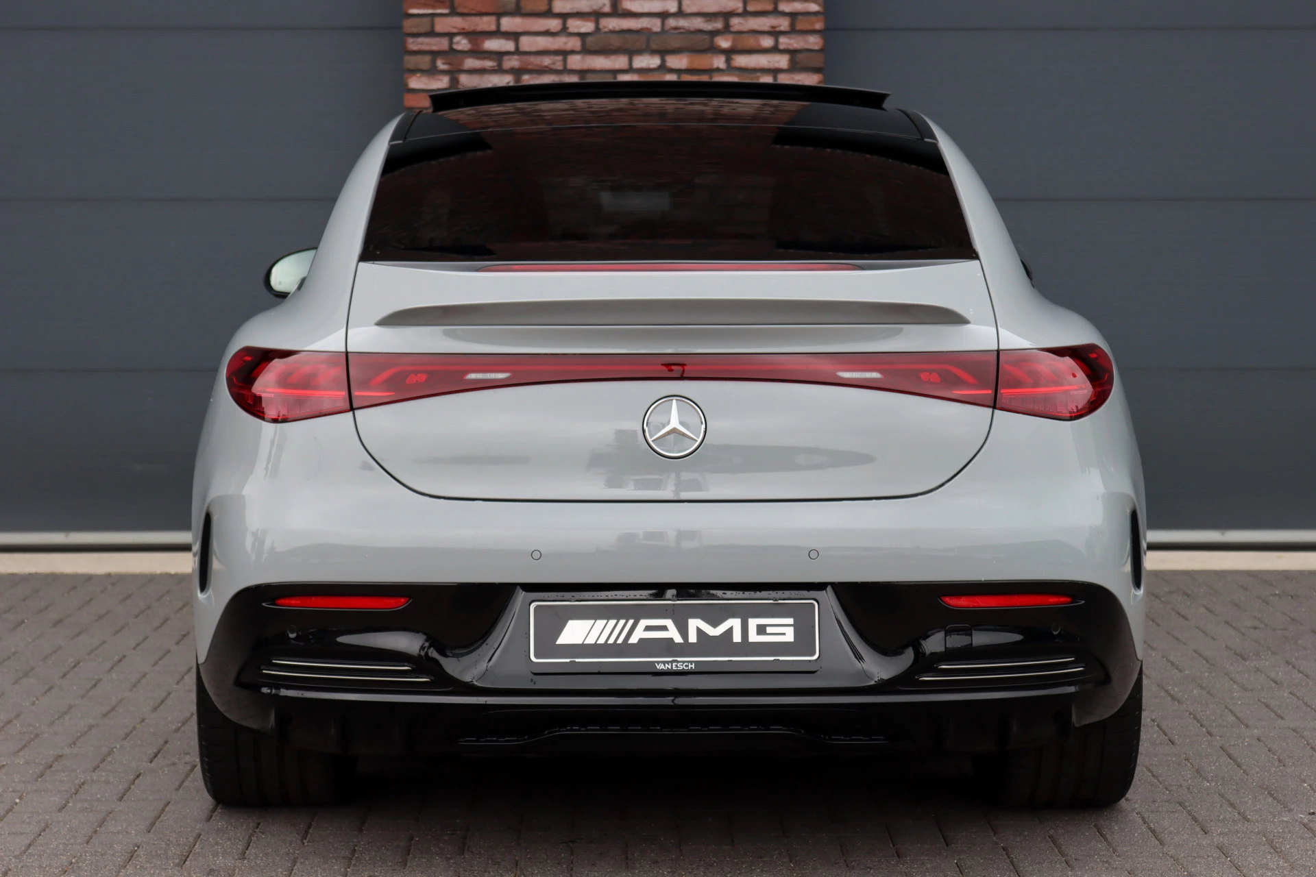 Hoofdafbeelding Mercedes-Benz EQE