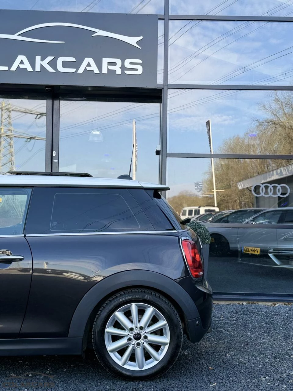 Hoofdafbeelding MINI Cooper