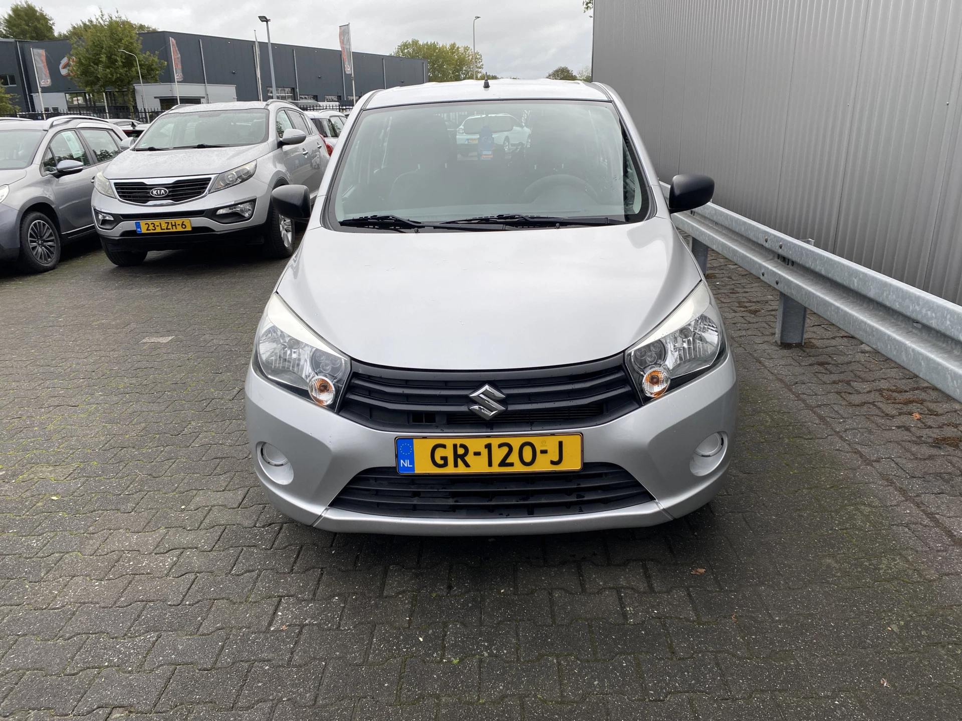 Hoofdafbeelding Suzuki Celerio