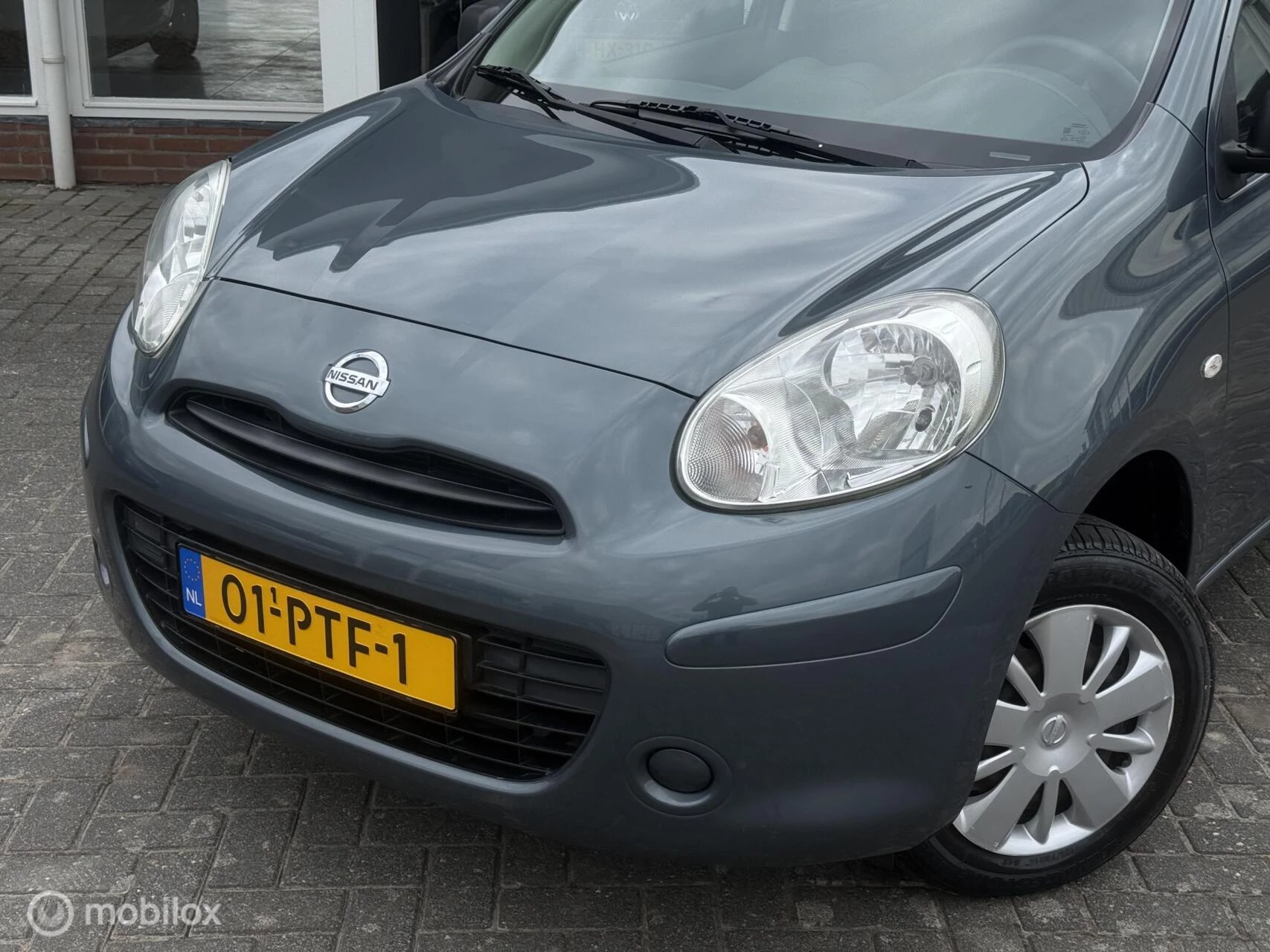 Hoofdafbeelding Nissan Micra