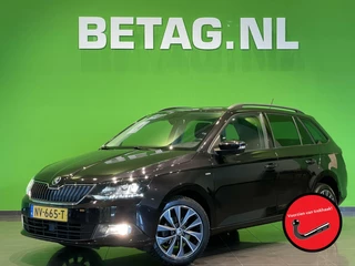 Skoda Fabia Combi 1.2 TSI Drive | Navi | Cruise | Trekhaak |