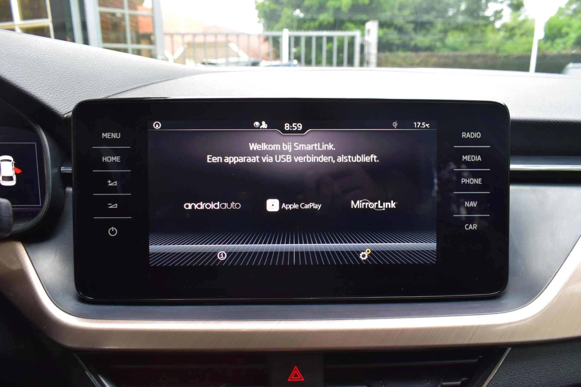 Hoofdafbeelding Škoda Scala