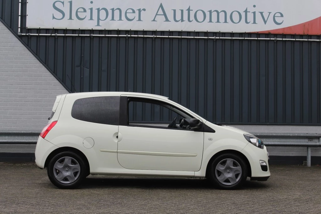 Hoofdafbeelding Renault Twingo