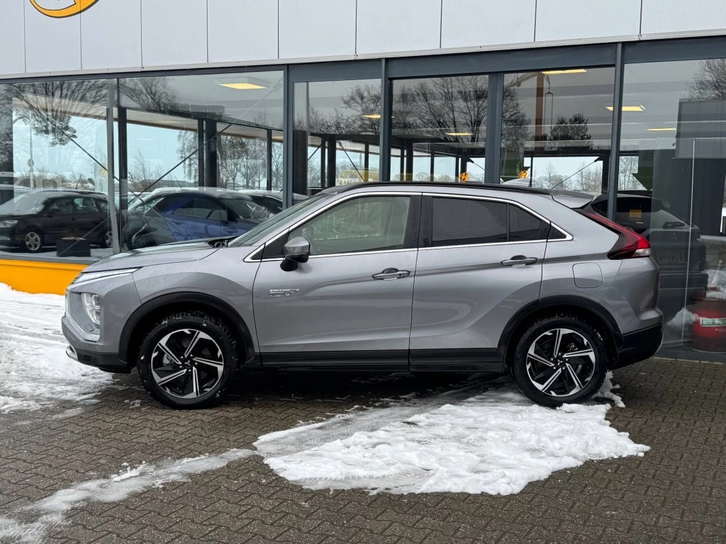 Hoofdafbeelding Mitsubishi Eclipse Cross