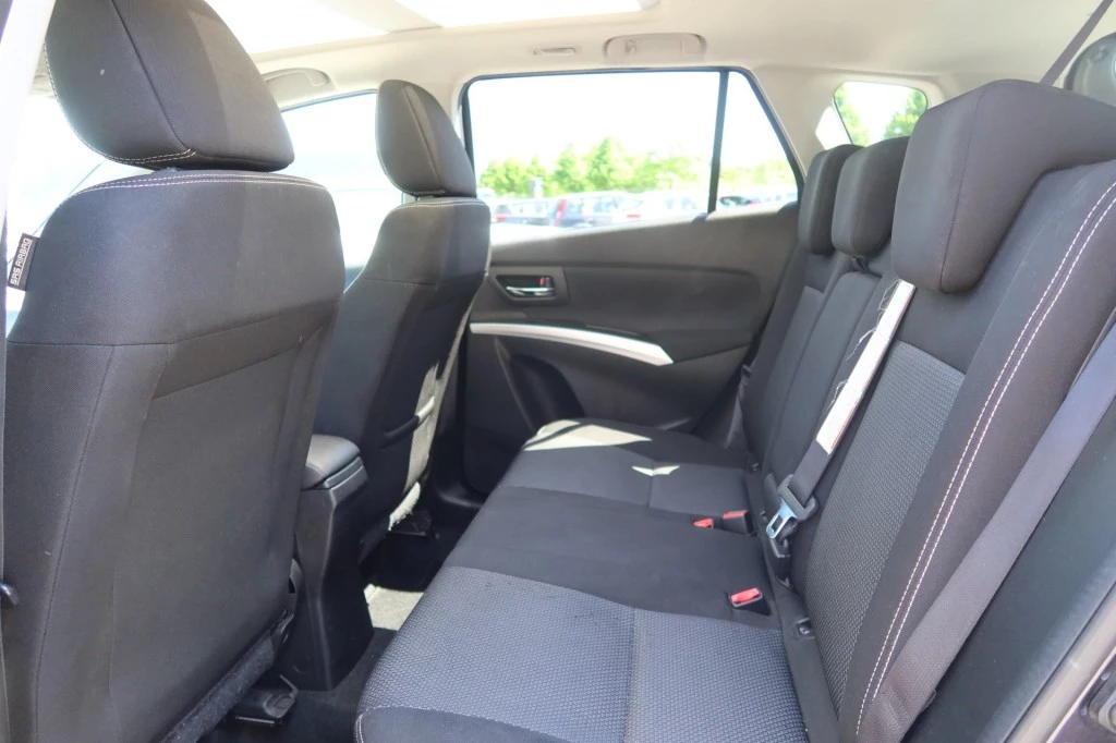 Hoofdafbeelding Suzuki SX4