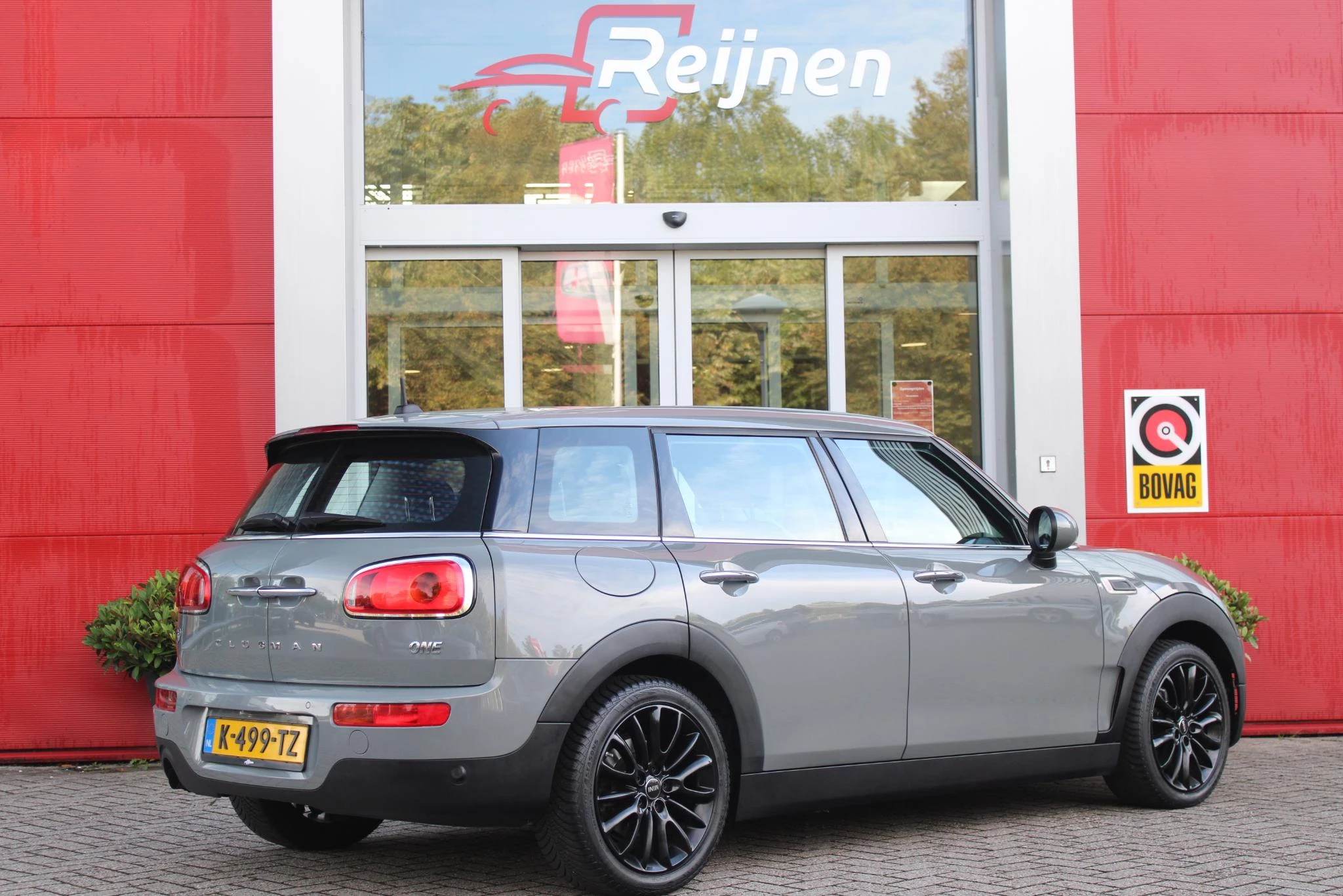 Hoofdafbeelding MINI Clubman