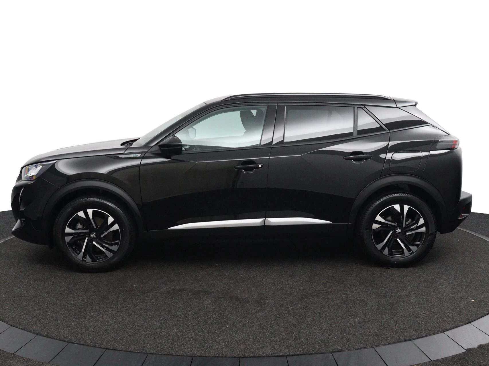 Hoofdafbeelding Peugeot e-2008