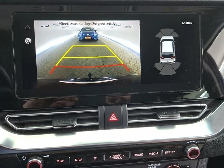 Hoofdafbeelding Kia e-Niro