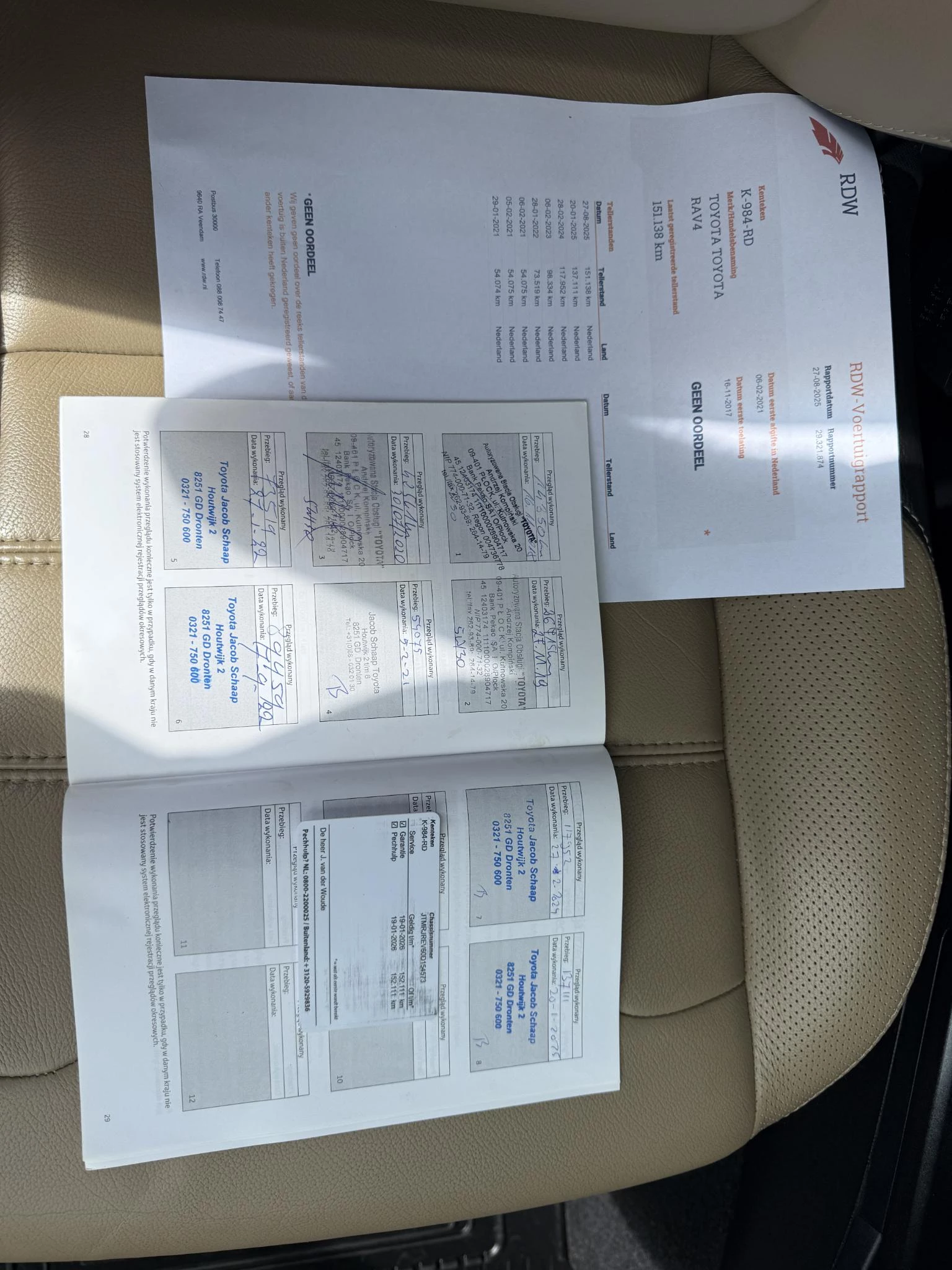 Hoofdafbeelding Toyota RAV4