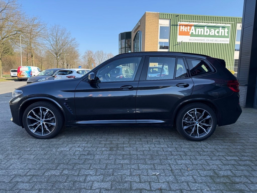 Hoofdafbeelding BMW X3