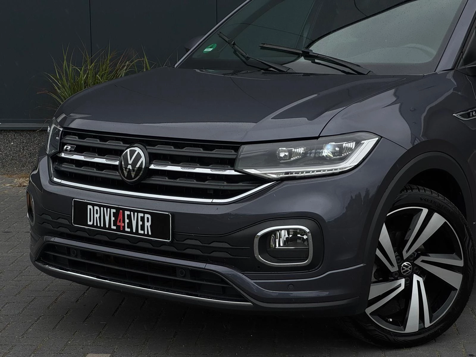 Hoofdafbeelding Volkswagen T-Cross
