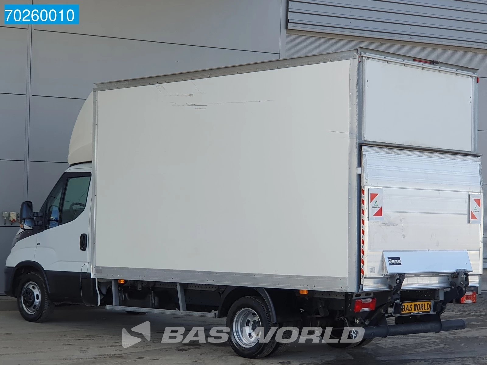 Hoofdafbeelding Iveco Daily