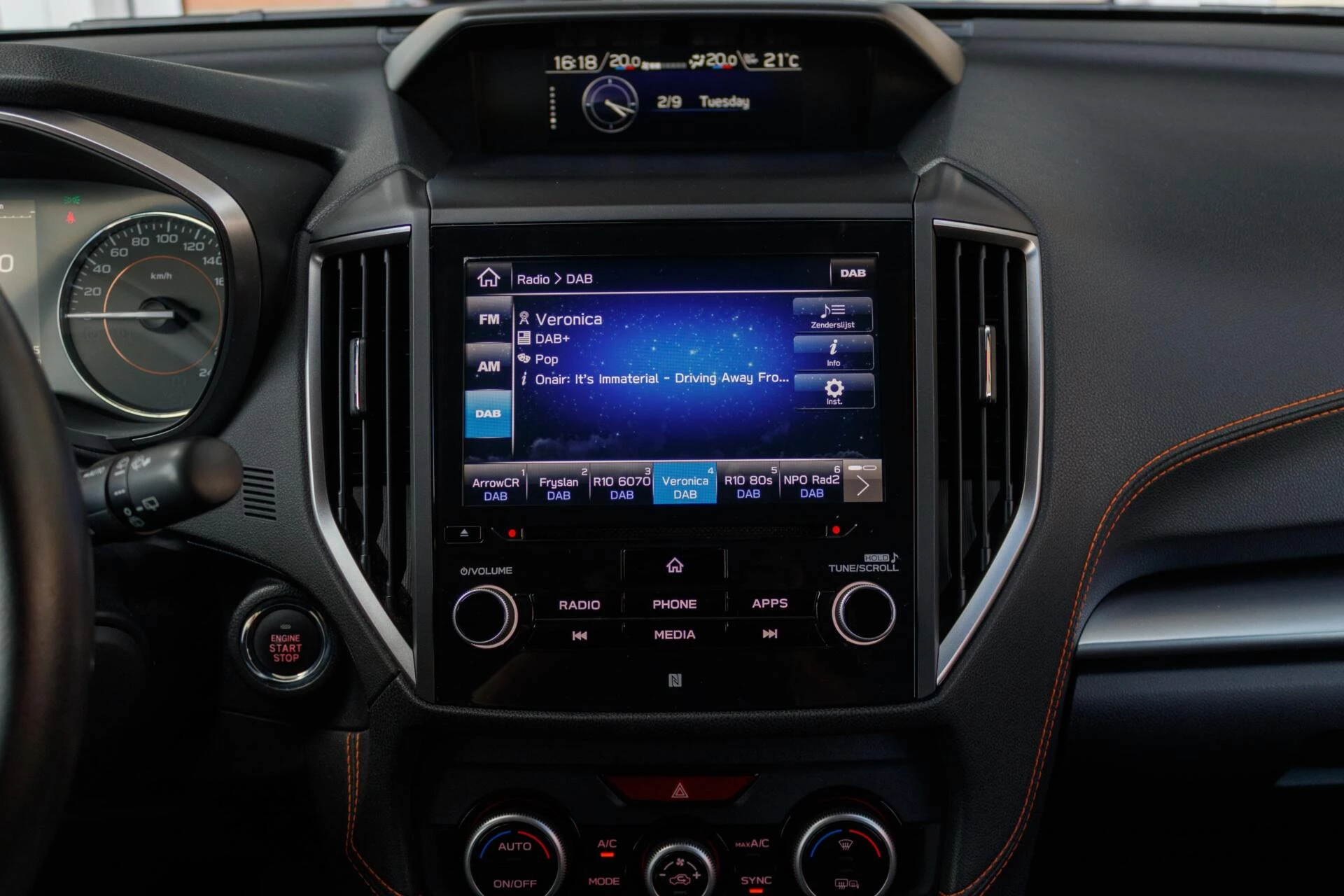 Hoofdafbeelding Subaru XV