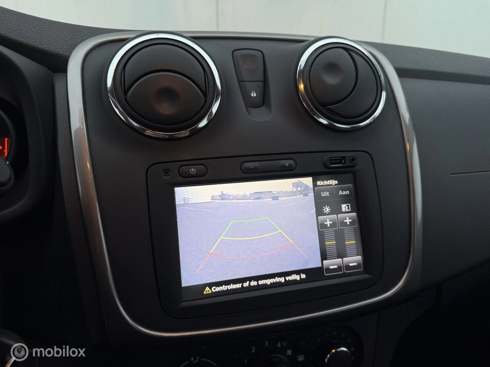 Hoofdafbeelding Dacia Sandero