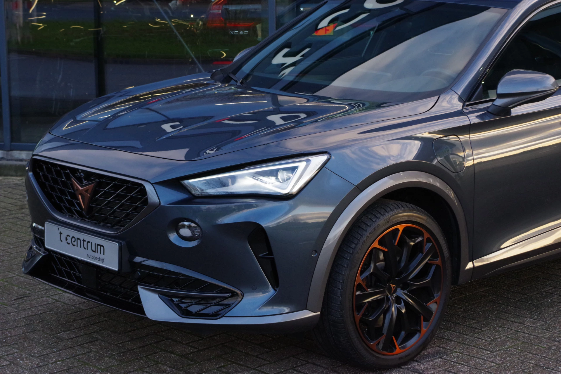 Hoofdafbeelding CUPRA Formentor