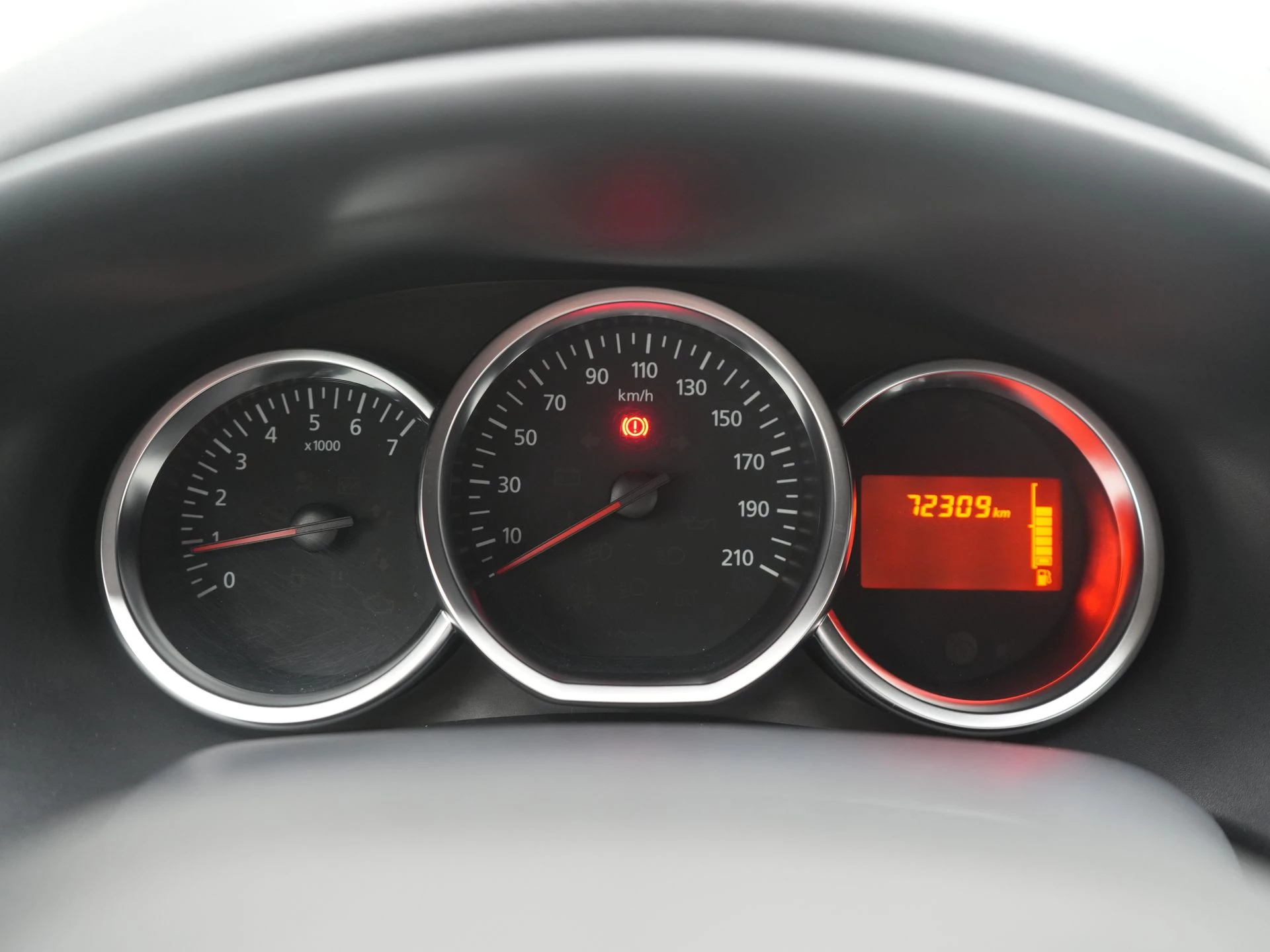 Hoofdafbeelding Dacia Sandero