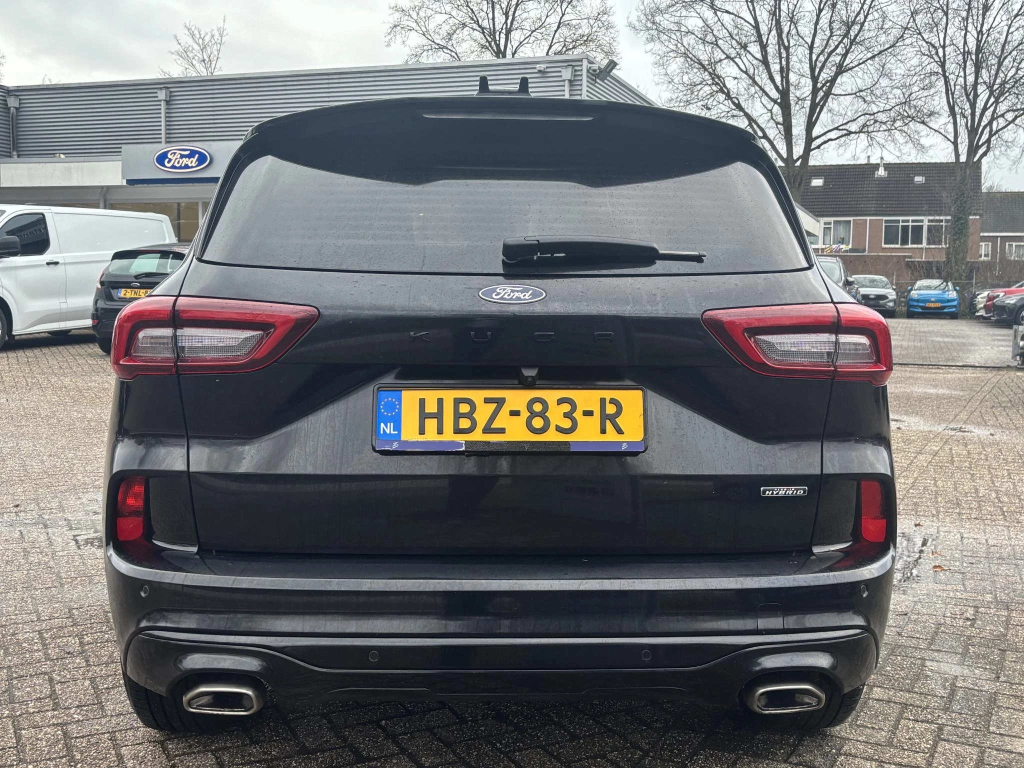 Hoofdafbeelding Ford Kuga