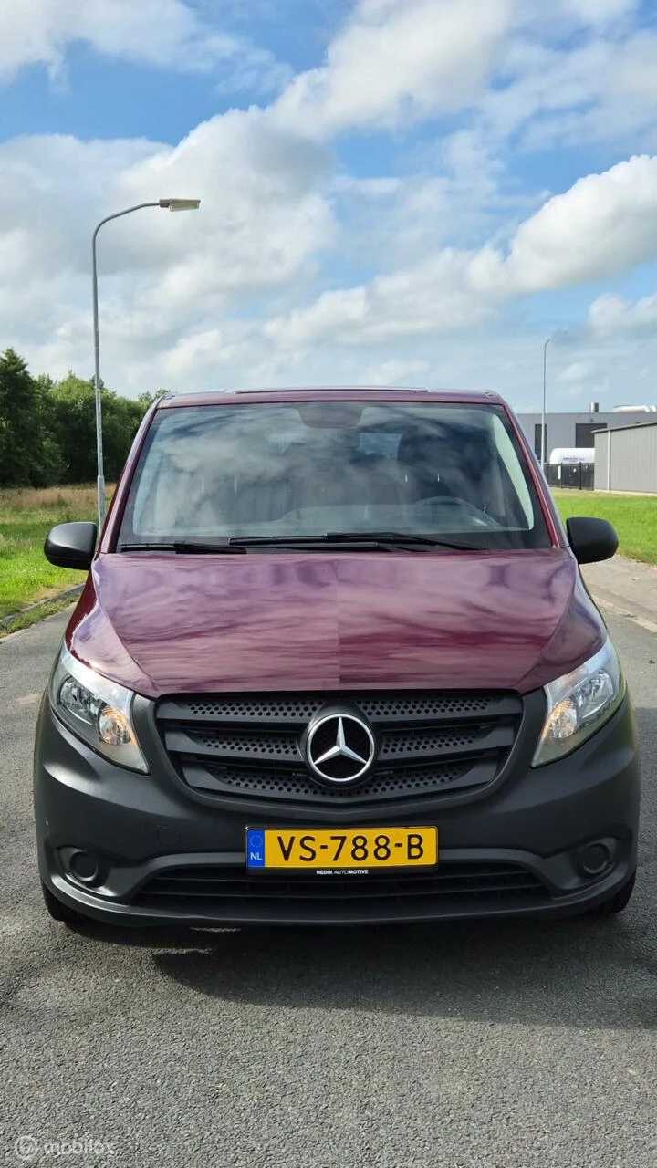 Hoofdafbeelding Mercedes-Benz Vito