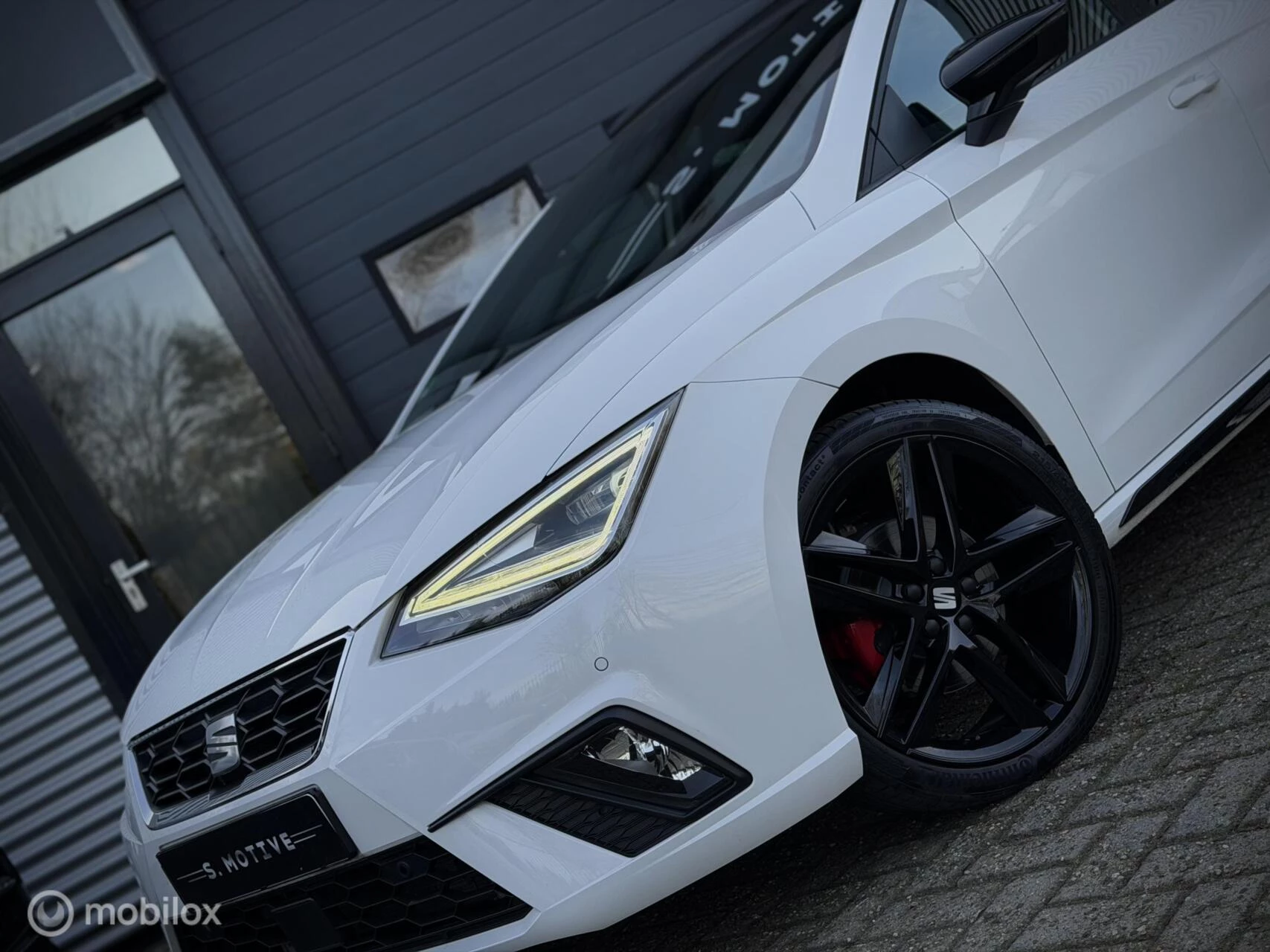 Hoofdafbeelding SEAT Ibiza