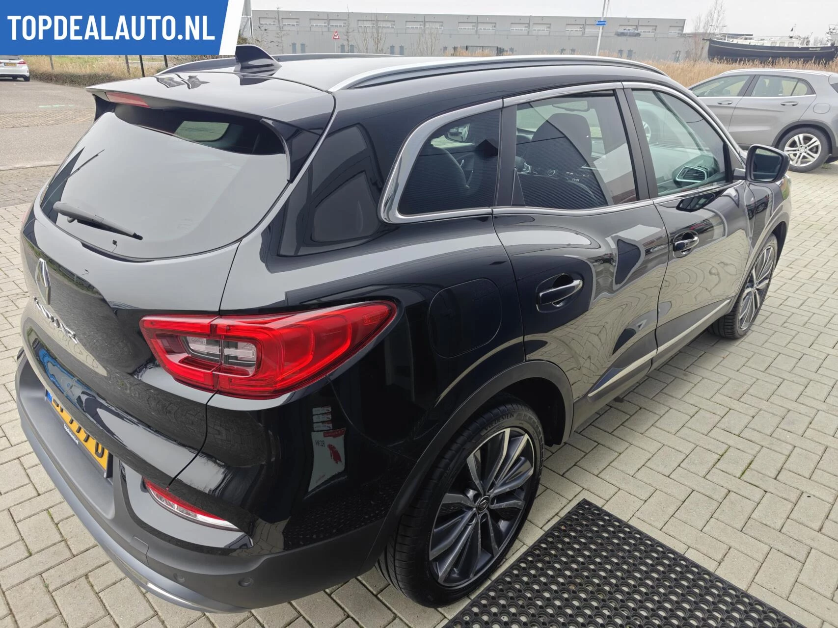 Hoofdafbeelding Renault Kadjar