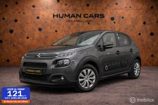 Citroen C3 1.2 PureTech Feel 2017 Airco groot navi scherm