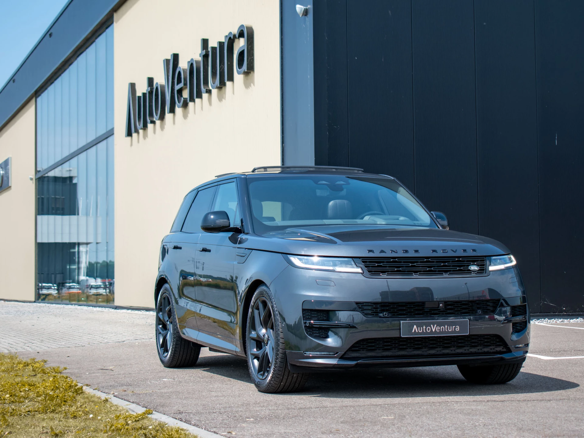 Hoofdafbeelding Land Rover Range Rover Sport
