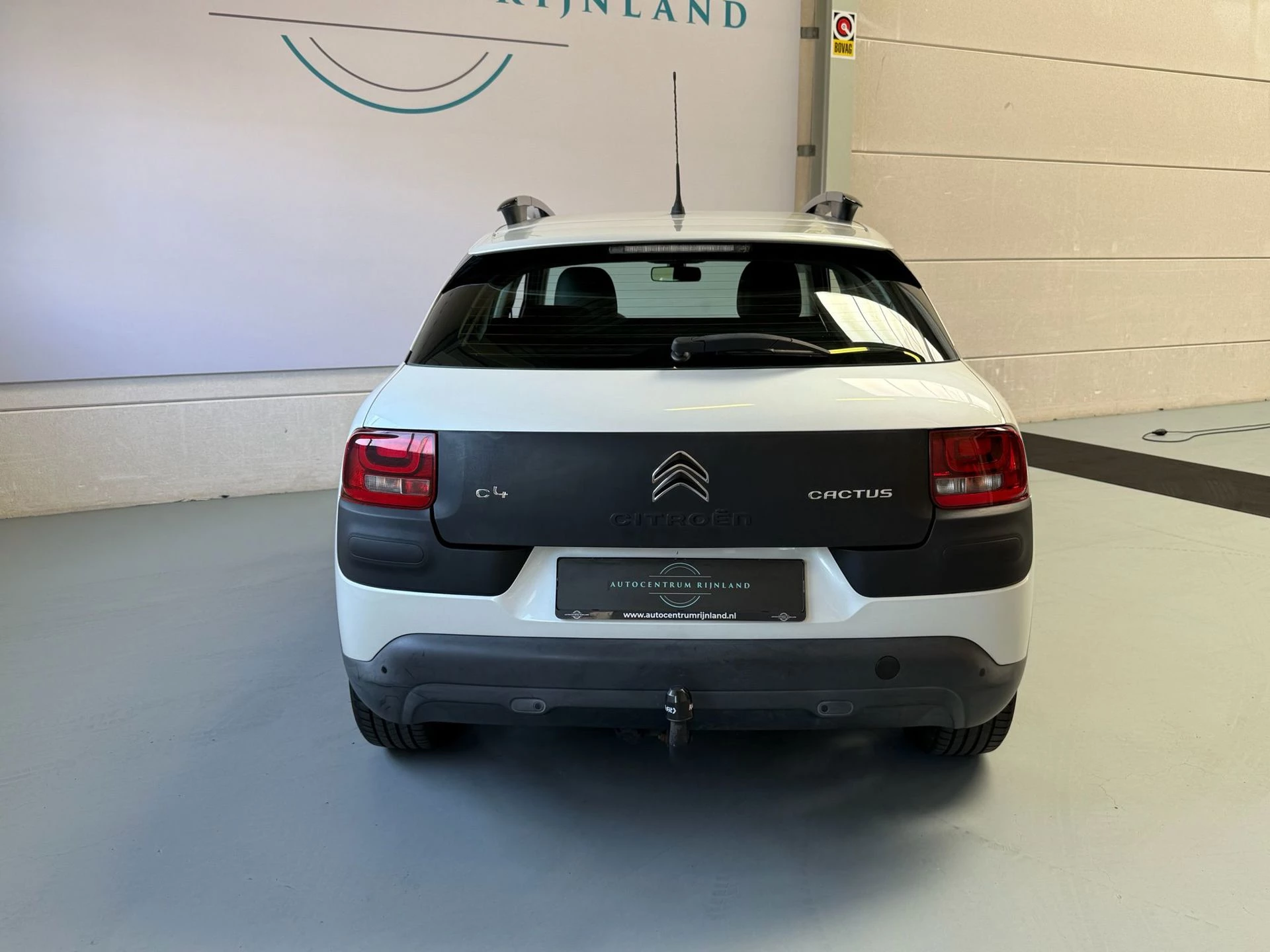 Hoofdafbeelding Citroën C4 Cactus