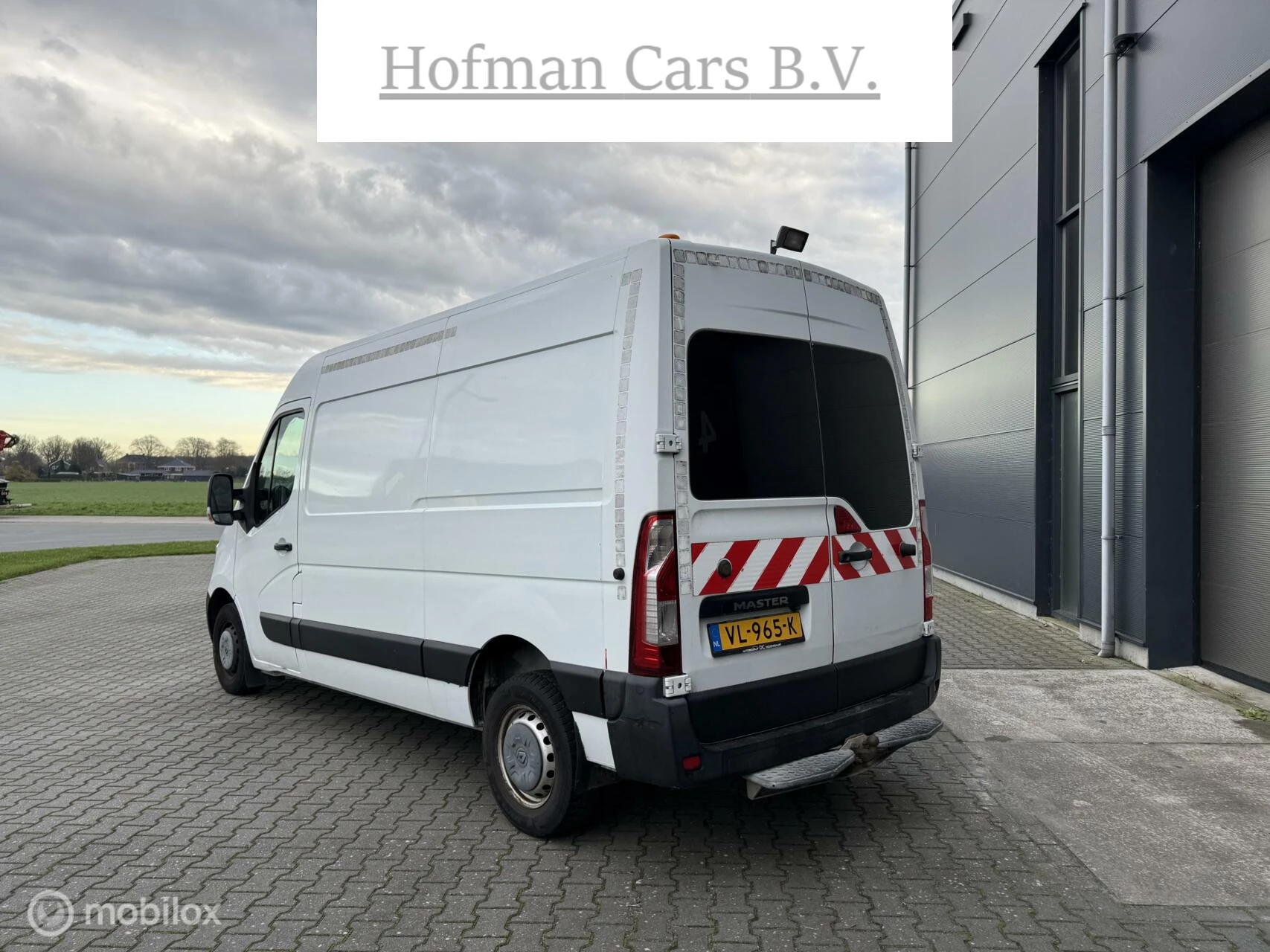 Hoofdafbeelding Renault Master