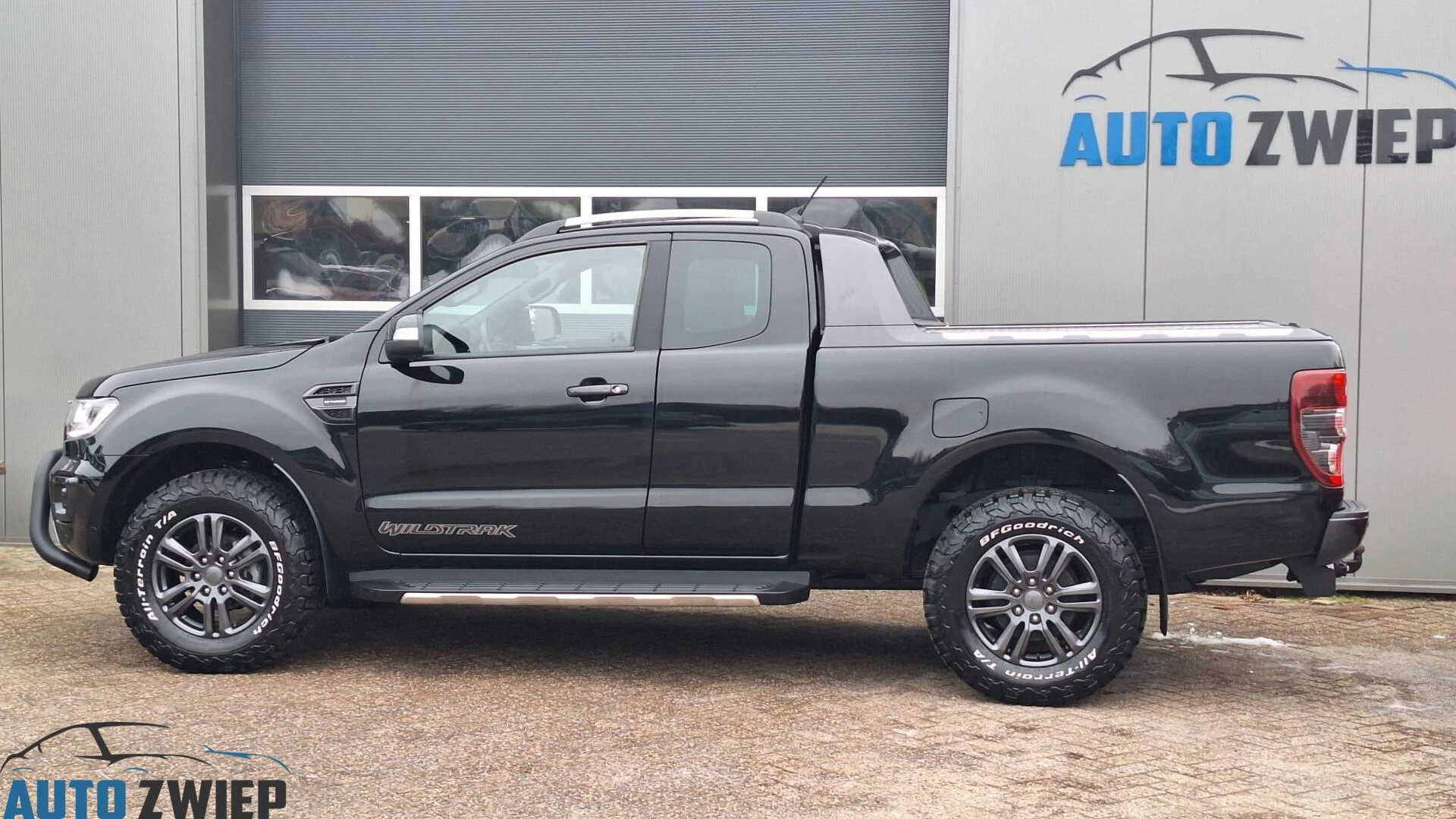 Hoofdafbeelding Ford Ranger