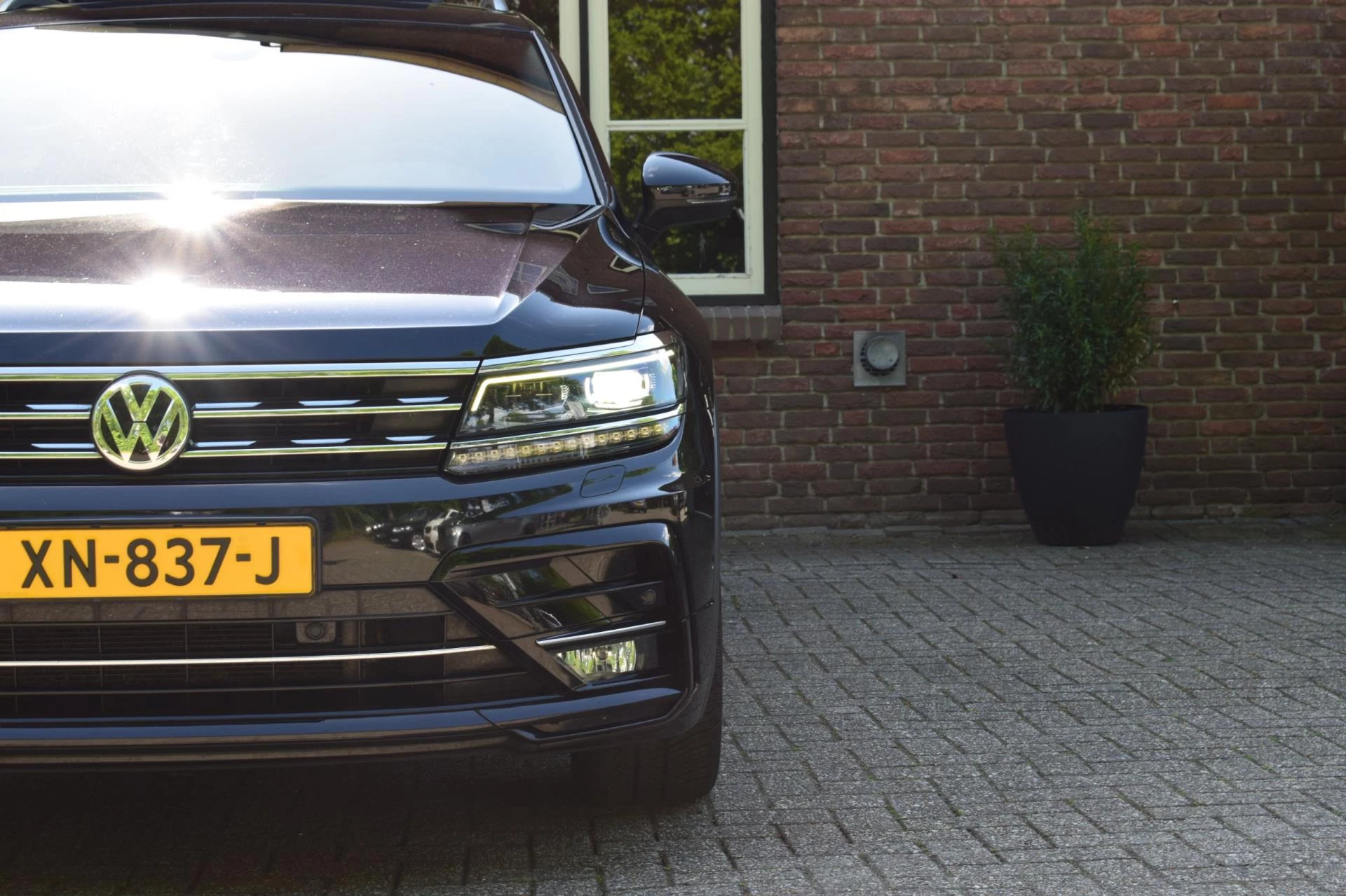 Hoofdafbeelding Volkswagen Tiguan Allspace