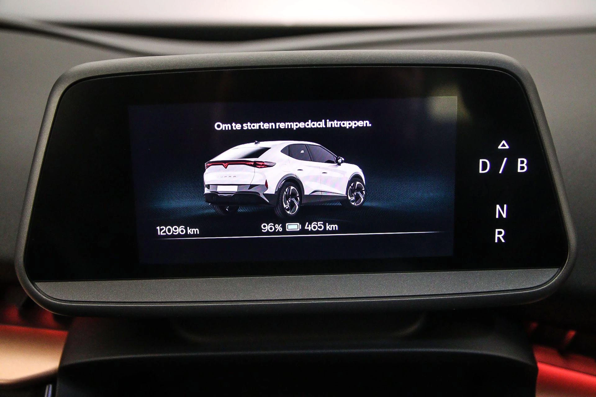 Hoofdafbeelding CUPRA Tavascan