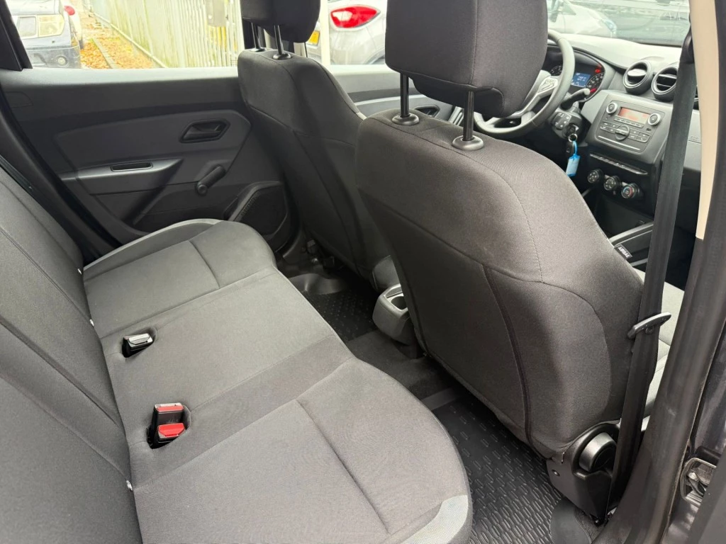 Hoofdafbeelding Dacia Duster