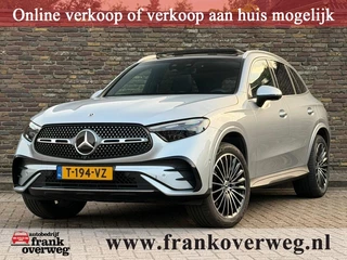 Mercedes-Benz GLC 300E 4MATIC AMG LINE Panodak 20 Inch Digital Light