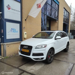 Audi Q7 3.0 TFSI quattro Pro Line S 5+2 nette auto APK Airco