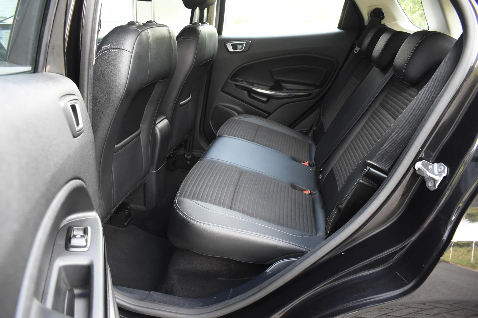 Hoofdafbeelding Ford EcoSport