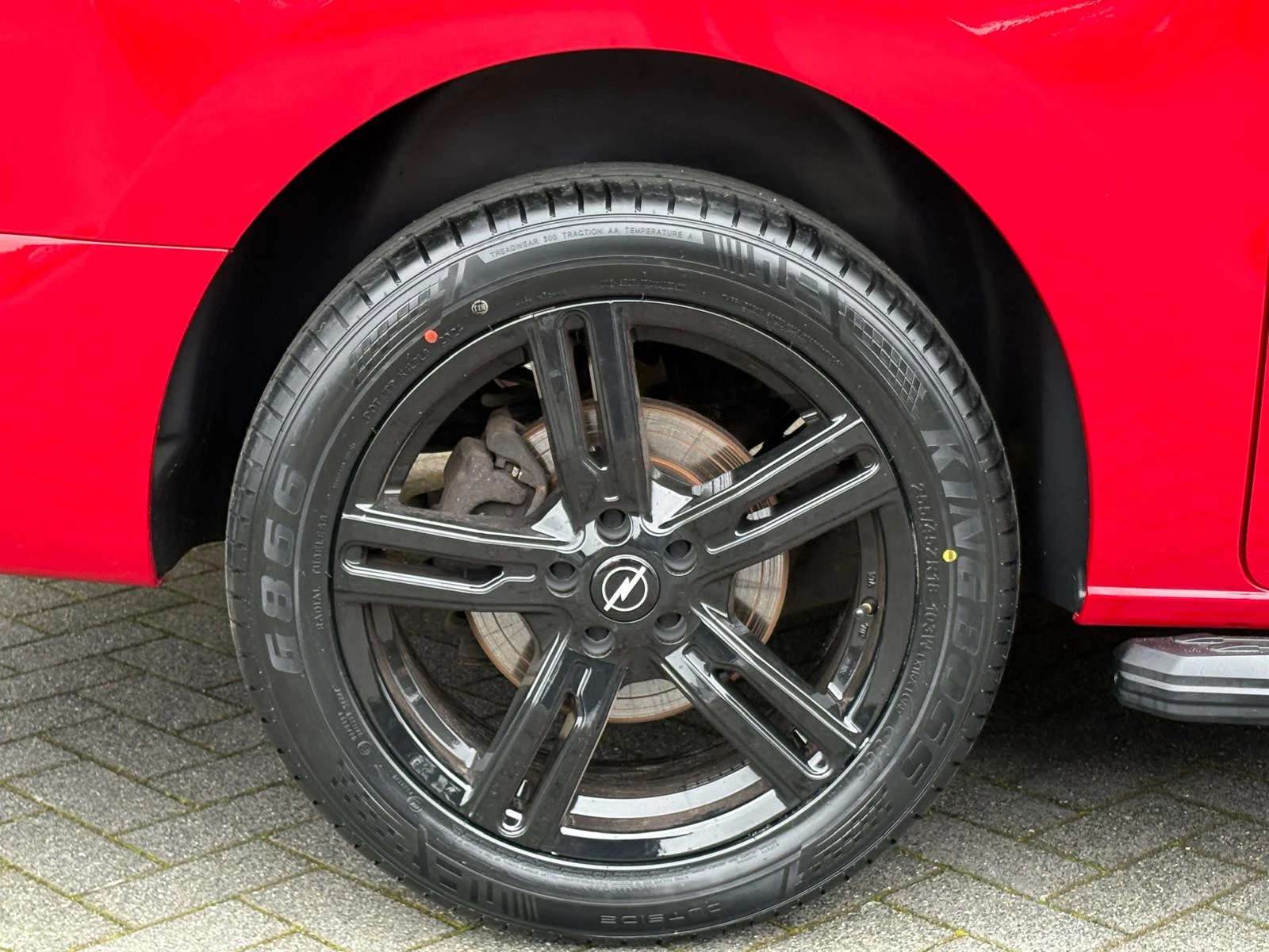 Hoofdafbeelding Opel Vivaro