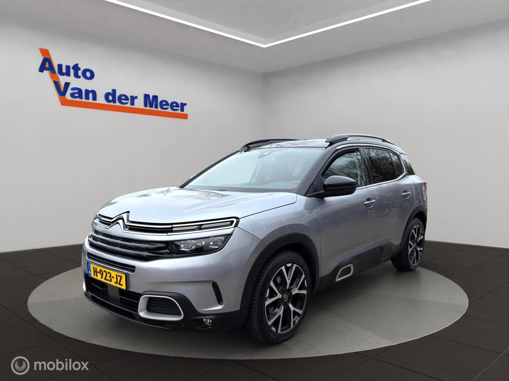 Hoofdafbeelding Citroën C5 Aircross