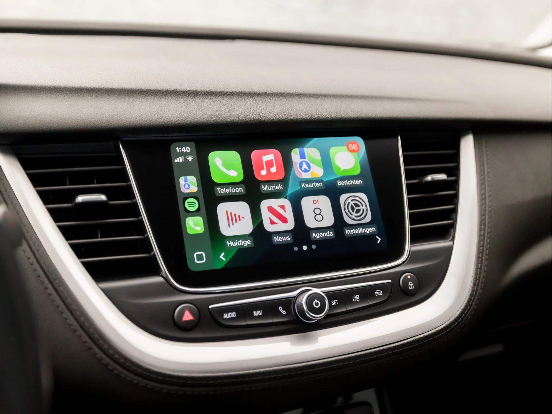 Hoofdafbeelding Opel Grandland X